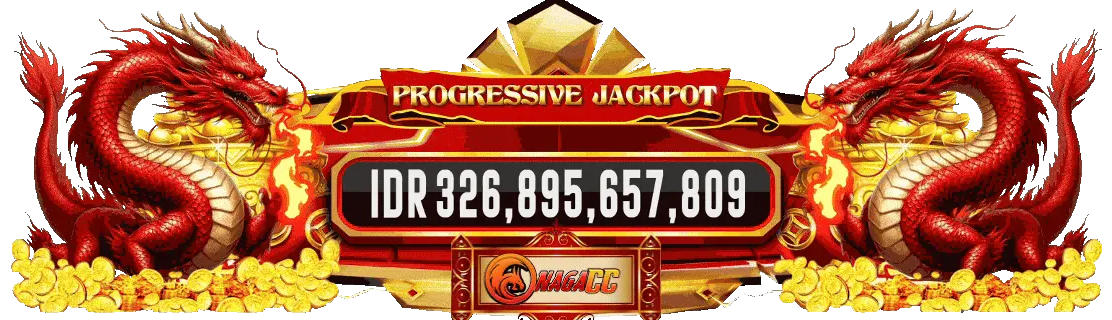 JACKPOT PROGRESIF